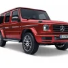 Maisto 1/24 Mercedes Benz G-Class AMG SUV Diecast Model