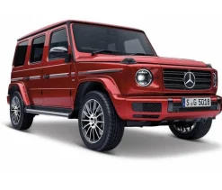 Maisto 1/24 Mercedes Benz G-Class AMG SUV Diecast Model