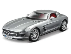 Maisto 1/18 Mercedes Benz SLS AMG Diecast Model