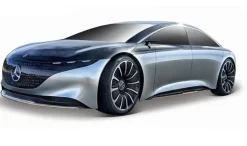 Maisto 1/24 Mercedes-Eq Eqs Sedan 2022 Diecast Model