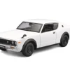 Maisto 1/24 Nissan Skyline 2000Gt-R 1973 Diecast Model