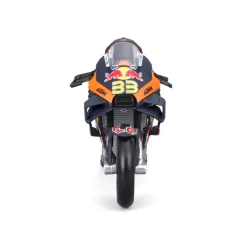 Maisto 1/18 Red Bull KTM Factory 2023 MotoGP #33 Binder
