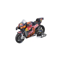 Maisto 1/18 Red Bull KTM Factory 2023 MotoGP #43 Miller