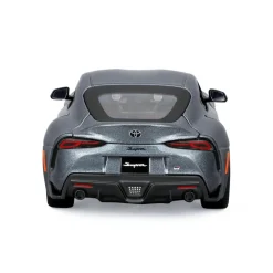 Maisto 1/24 Toyota GR Supra Grey Diecast Model