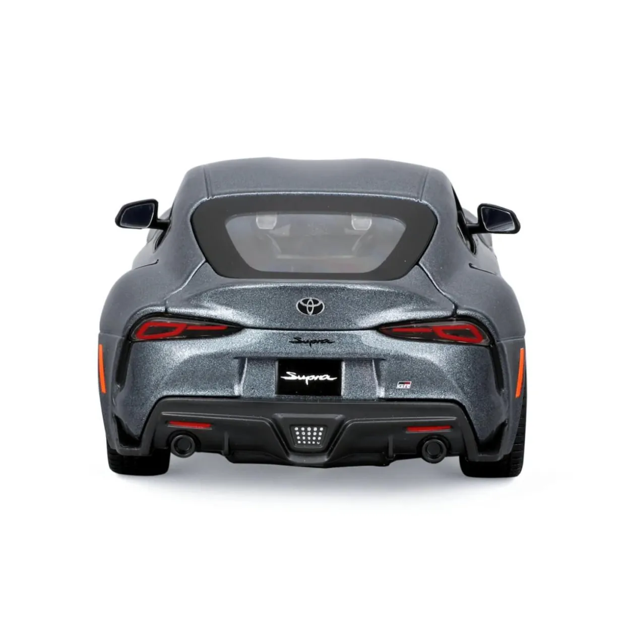 Maisto 1/24 Toyota GR Supra Grey Diecast Model
