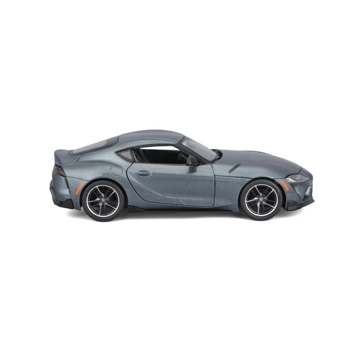 Maisto 1/24 Toyota GR Supra Grey Diecast Model