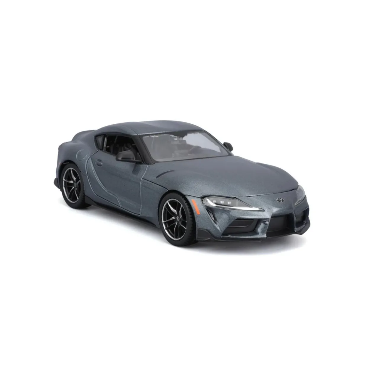 Maisto 1/24 Toyota GR Supra Grey Diecast Model