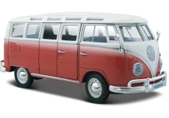 Maisto 1/24 Volkswagen Samba Van Diecast Model