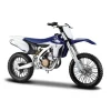 Maisto 1/12 Yamaha YZ450F Diecast Model Kit