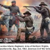 Master Box 1/35 American Civil War Series - Do or Die