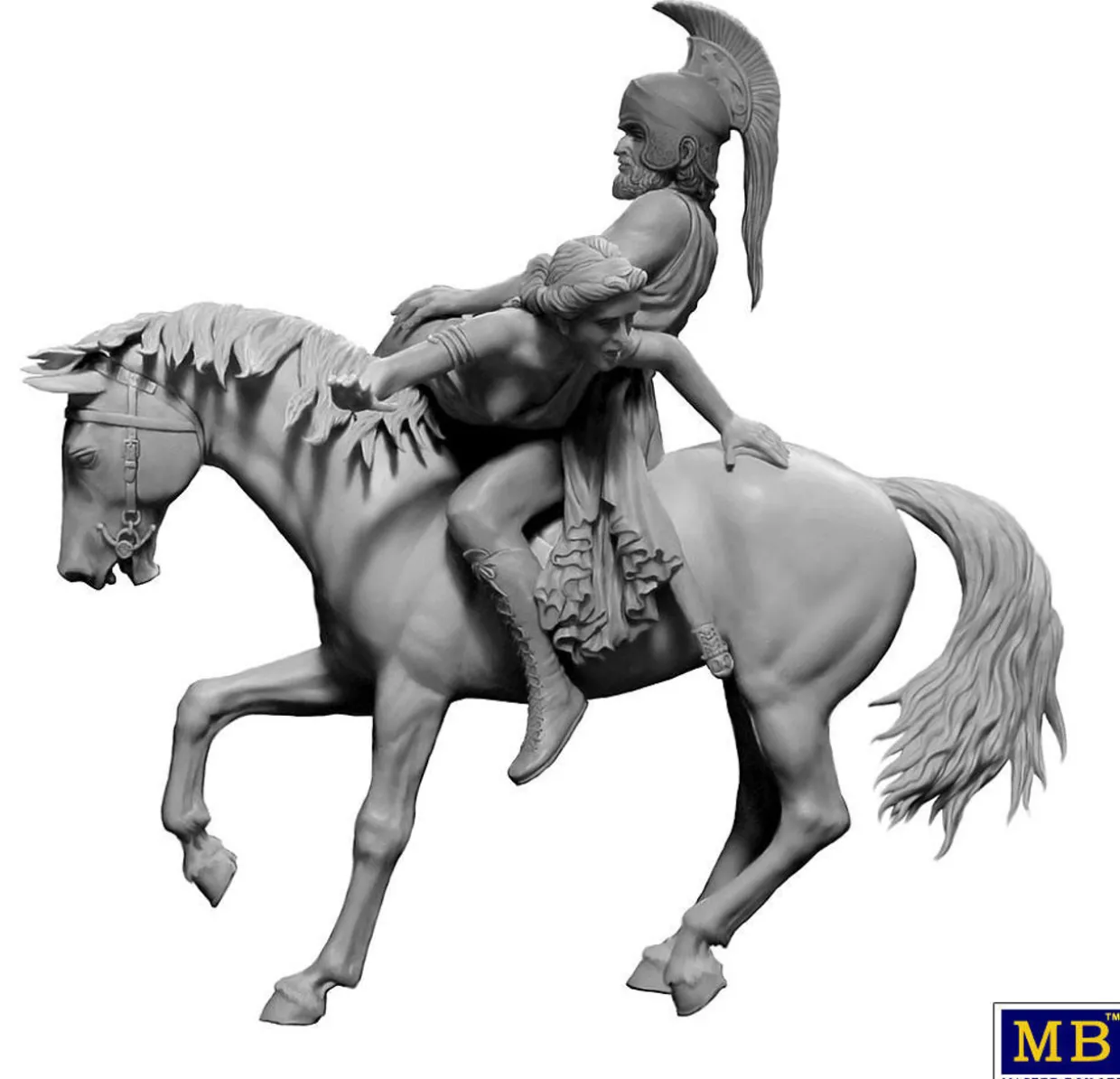 Master Box 1/24 Ancient Greek Myths - Trophy