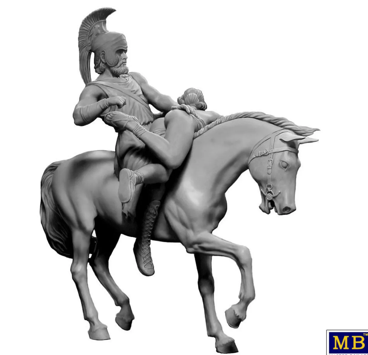 Master Box 1/24 Ancient Greek Myths - Trophy