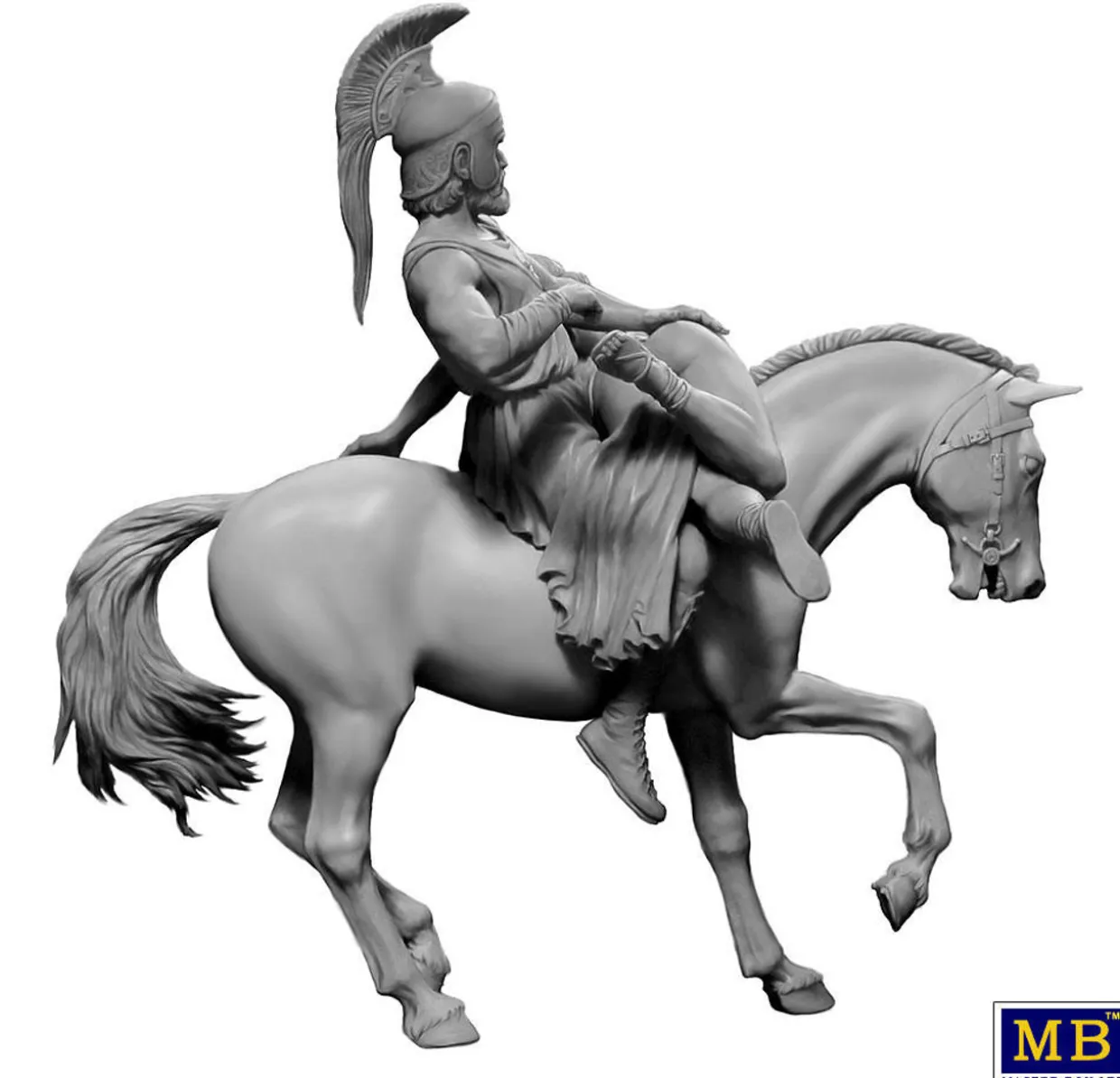 Master Box 1/24 Ancient Greek Myths - Trophy