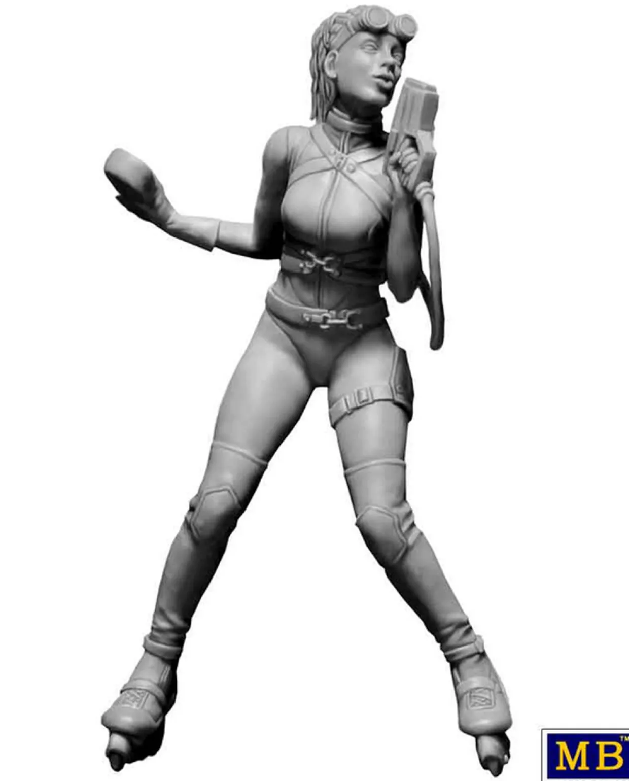 Master Box 1/24 At the Edge of The Universe - Episode 4 - Valerie