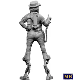 Master Box 1/24 At the Edge of The Universe - Episode 4 - Ianis