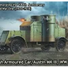 Master Box 1/72 Austin Mk.III Armoured Car