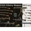 Master Box 1/35 British Accessories WWII