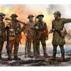 Master Box 1/35 British Infantry Battle of the Somme 1914