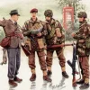 Master Box 1/35 British Paratroopers 1944 Set 1