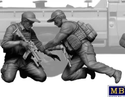 Master Box 1/35 Danger Close Special Operations Team