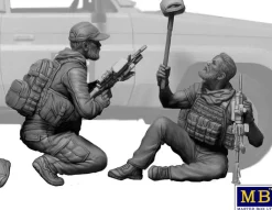 Master Box 1/35 Danger Close Special Operations Team