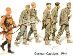 Master Box 1/35 German Captives 1944