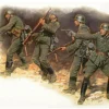 Master Box 1/35 German Infantry In Action 1941-42