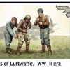 Master Box 1/32 German Luftwaffe Pilots