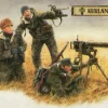 Master Box 1/35 German Machine Gun Crew 1944