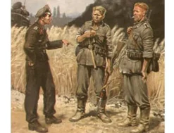 Master Box 1/35 German Military Men 1939-42