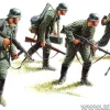 Master Box 1/35 German Panzergrenadiers 1942-45