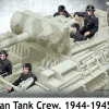 Master Box 1/35 German Tank Crew 1944-1945