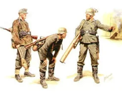 Master Box 1/35 German Tank Hunters 1944