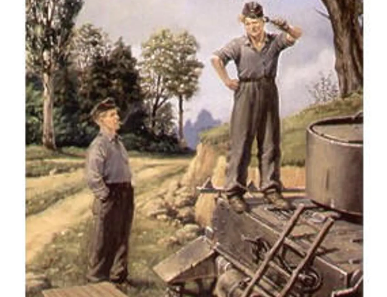 Master Box 1/35 German Tank Repairmen 1940-44