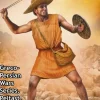 Master Box 1/32 Greco-Persian War Kit 7 - Persian Peltast