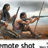 Master Box 1/35 Indian Wars Series - Remote Shot