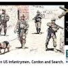 Master Box 1/35 Modern US Infantrymen Cordon and Search