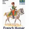 Master Box 1/32 Napoleonic French Hussar