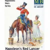 Master Box 1/32 Napoleon's Red Lancer