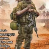Master Box 1/24 Post-Apocalyptic Series - The Last Bridge Kit 2 - Raider Reaper