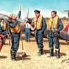 Master Box 1/32 RAF Pilots WWII