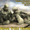 Master Box 1/35 RU-UKR War Kit No.7 News From Home
