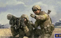 Master Box 1/35 RU-UKR War Kit No.6 Javelin, Ukrainian Anti-Tank