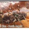 Master Box 1/35 Skull Clan Death Angels Desert Battle