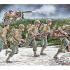 Master Box 1/35 US Soldiers Operation Overlord