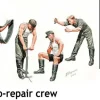 Master Box 1/35 WWII German Auto-Repair Crew