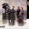 Master Box 1/35 WWII German Checkpoint