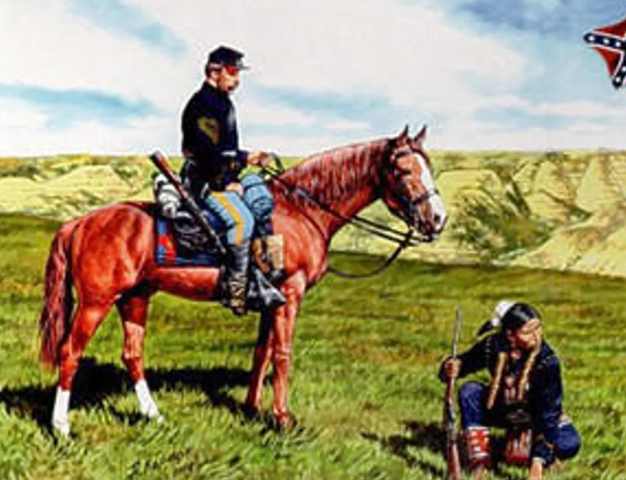 Master Box 1/35 Yankee Scout and Tracker