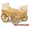 Matchbuilder Hay Wain Matchstick Model