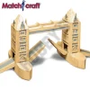 Matchcraft Tower Bridge Matchstick Model